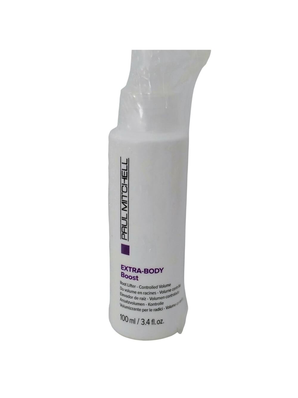 Paul Mitchell Extra Body Boost Root Lifter Spray Volumizing 3.4 oz SEALED
